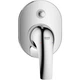 Смеситель для душа Grohe BauCurve однорычажный, хром (29043000) - изображение 5