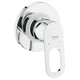 Смеситель для душа Grohe BauLoop однорычажный, хром (29042000) - изображение 1
