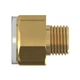 Манометр аксіальний Flamco Prescor BFP 1/4" 16 бар 26мм (27853) - зображення 3