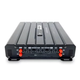 Автомобильный усилитель звука Boschmann XW-F4399 с Bluetooth 4 канальный автоусилитель 1700 Вт Мощный усилитель для сабвуфера Black - изображение 2