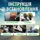 Автомобільний вентилятор подвійний - зображення 3