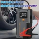 Пусковое автомобильное устройство JUMP STARTER T-700 с компрессором - изображение 2