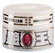 Твердий віск SOFT99 The King of Gloss White & Light 00178 для світлих автомобілів, 300 г, Японія - зображення 2