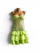 Платье-сарафан «Lime Couture» by Geordio Armani салатовый 34 - изображение 6
