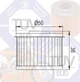 Масляный фильтр Hiflo для Honda CB250 R CBF250 CMX250 CRF250 CB300 CBR300 CRF300 CMX300 - изображение 3