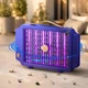 Электрический уничтожитель насекомых HTU с USB-зарядкой Лампа против комаров мух 1200 мАч - изображение 1