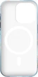 Etui na smartfon Evelatus Slim Shell with Magsafe Customized Print Design do Apple iPhone 16 Pro Dark Blue (EVEA16SSWHXAS) - obraz 4