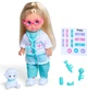 Кукла SIMBA TOYS Еві «Ветеринар» с овечкой и аксессуарами (5733951) - изображение 8