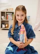 Кукла SIMBA TOYS Штеффі «Русалочка» со светящимся хвостом и дельфином (5733936) - изображение 12