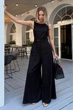 Комбинезон Jadone Fashion Вива S черный - изображение 2