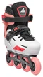 Rollerblade ролики Apex platinum-coral 29-32 (37-40) - изображение 4