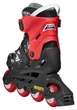 Rollerblade роликові ковзани Microblade SL black-red (36.5-40) - изображение 5