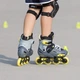 Rollerblade ролики Apex charcoal-yellow 29-32 (33-36) - изображение 7