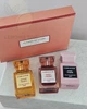 Набір парфумів Flower of Story Affair Peach, Sweet Cherry, Rose Thorn 3×30 мл - зображення 2