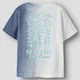 Футболка Name it Long Coast, цвет голубой, размер 92 (261.13254700.VIND) - изображение 4