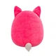Мягка іграшка Лисиця Squishmallows 13 см Плюш Різнобарвний - зображення 4