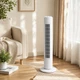 Колонний вентилятор DOMOTEC MS-1627 45Вт Білий - зображення 8
