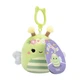 Мягкая игрушка Пчелка 9 см Плюш Желтая Squishmallows SQCP00460 - изображение 2
