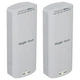 Точка доступу Wi-Fi Ruijie Networks RG-EST100-E - изображение 1