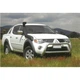 Шноркель SNST61 Mitsubishi L200 2006 — 2014, Pajero Sport 2008 — 2015 - зображення 2