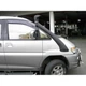 Шноркель SNSL400 Mitsubishi L400 Delica 1994 - 2006 , Hyundai H1 1998 - 2010 - изображение 2