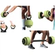 Набір штанг для фітнесу HEAD Dumbbell, регульований та знімний, підходить для чоловіків та жінок, пара 20 кг - изображение 2