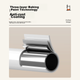 Сушилка для одежды напольная многофункциональная передвижная, для спальни, 2211 - изображение 10