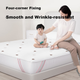 Простыня Beiboshi Babybox моющаяся водонепроницаемая, 200×180 - изображение 8