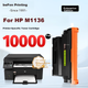 Тонер-картридж Befon совместимый для HP LaserJet M1136, 10000 страниц - изображение 4
