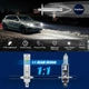 Світлодіодна лампа H1 LED A51, 55Вт, 6000К, 4950 лм, IP67 - зображення 5