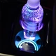 LED-підсвітка підстаканників для авто із сенсором руху та 7 кольорами LuminousHolders - зображення 3