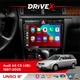 Штатна магнітола для Audi A6 C5 (4B) 1997-2005 DriveX UN5 QLED 9" Android 4-ядерний 2+32Гб 4x45W бездротовий CarPlay та AndroidAuto - изображение 1
