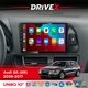 Штатна магнітола для Audi Q5 (8R) 2008-2017 DriveX UN8 QLED 10" Android 4-ядерний 2x32Гб 4x45W бездротовий CarPlay та AndroidAuto - изображение 1