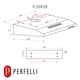 Витяжка Perfelli PL 5124 BL LED - зображення 11