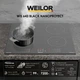 Варочная поверхность WEILOR WIS 643 BLACK NanoProtect - изображение 4