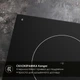 Варочная поверхность WEILOR WIS 643 BLACK NanoProtect - изображение 12