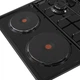 Варочная поверхность ELEYUS DUO 60 BL H2 EF - изображение 7