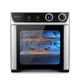 Сушилка для овощей и фруктов Grunhelm GFD2508 800 Вт серебристая 5250551 - изображение 3