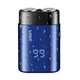 Электробритва VGR V-347 BLUE синяя 5202718 - изображение 2