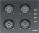 Варильна поверхня KUMTEL KO-40TAHDF GREY - зображення 1
