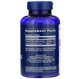 Цитрат кальцію з вітаміном D Calcium Citrate with Vitamin D Life Extension, 200 капсул - зображення 2