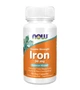 Залізо Now Foods (Iron) 36 мг 90 рослинних капсул - зображення 1