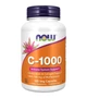 Вітамін C з біофлавоноїдами Now Foods (Vitamin C) 1000 мг 100 капсул - зображення 1