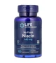Ніацин, не викликає почервоніння, No Flush Niacin, Life Extension, 800 мг, 100 капсул - зображення 1