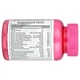 Мультивітаміни та мінерали Power Teen for Her multivitamin» Natures Plus, лісові ягоди, 60 таблеток - зображення 2