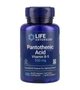 Пантотеновая кислота Life Extension (Pantothenic acid) 500 мг 100 капсул - изображение 1