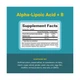 Альфа-ліпоєва кислота з вітамінами B1 та B2 600 мг Alpha-Lipoic Acid with B1 & B2 Natural Factors, 60 капсул - зображення 3