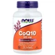 Коензим Q10 з вітаміном E Now Foods (CoQ10 with Vitamin E) 150 капсул - зображення 1