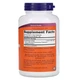 Глюкозамін Сульфат Now Foods (Glucosamine Sulfate) 750 мг 240 капсул - изображение 2