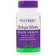 Гінкго білоба Ginkgo Biloba Natrol, 120 мг, 60 капсул - зображення 1